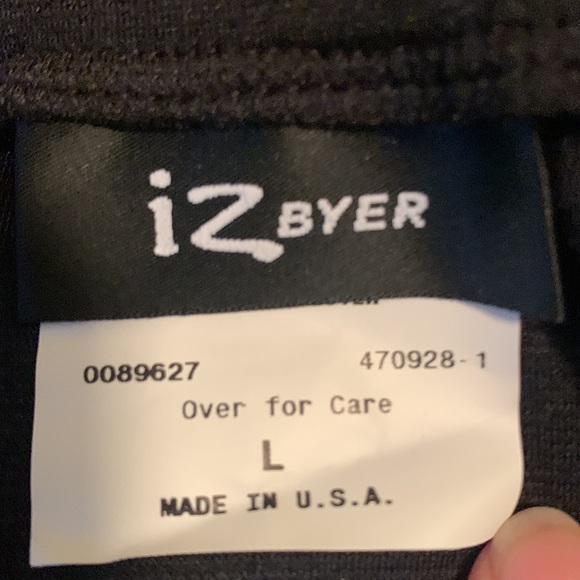 IZ Byer Mini Skirt - Picture 5 of 6